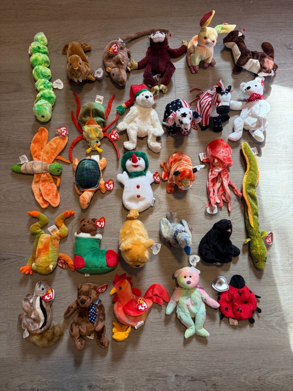 Ty Beanie Babies - MSG ME TO CREATE YOUR OWN BUNDLE 😊